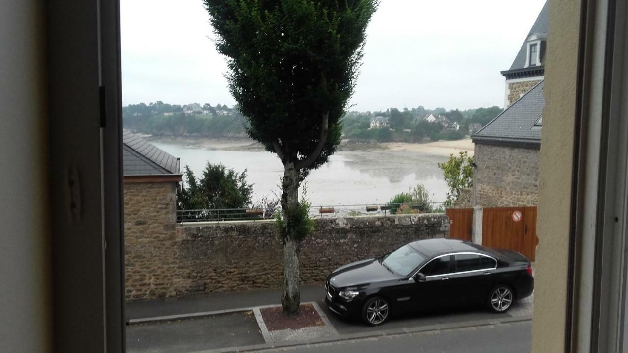 Appartement A Dinard Exterior foto